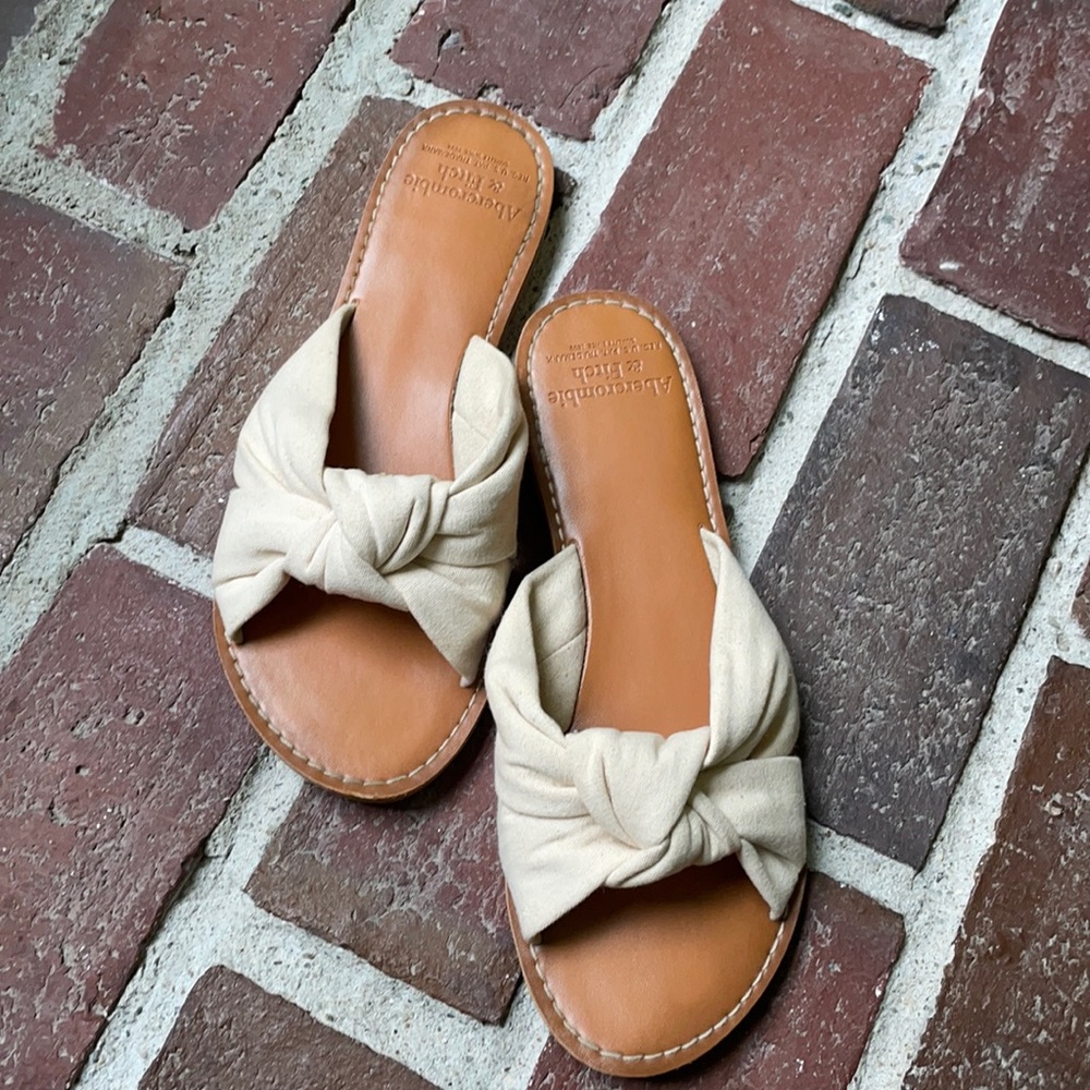 Abercrombie Sandals